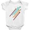 DMG Roll Baby Bodysuit