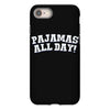 pajamas all day iPhone 8