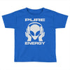 pure energy Toddler T-shirt