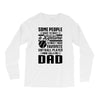Some People Have To Wait a Lifetime To Meet Their Favorite Softball Long Sleeve Shirts