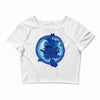 pirate owls Crop Top