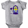 myah myah! Baby Onesie