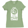 ribs bibs and blues Ladies Fitted T-Shirt