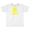 sauer! Toddler T-shirt