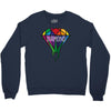 Diamond Crewneck Sweatshirt