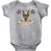 dragon hunter Baby Bodysuit