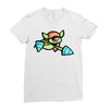 drilly Ladies Fitted T-Shirt