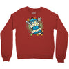 timey wimey Crewneck Sweatshirt