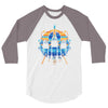 galactic assault 3/4 Sleeve Shirt