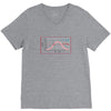 scientifically proven V-Neck Tee