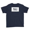 new pigalle classic logo Youth Tee