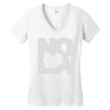 love nola Women's V-Neck T-Shirt
