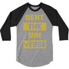 Dent The Universe 3/4 Sleeve Shirt
