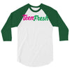 TEEN FRESH 3/4 Sleeve Shirt