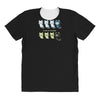 kitten of death All Over Women's T-shirt