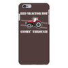red tractor boy iPhone 6/6s Plus Case