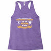 I Love Someone with Childhood Cancer to the Moon and Back to Infinity Racerback Tank