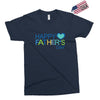 happy father day Exclusive T-shirt