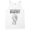mathematically Tank Top