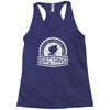 saiyans crest Racerback Tank