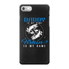 Daddy is my Name Fishing Is My Game iPhone 7 Case