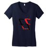 Imajination Women's V-Neck T-Shirt