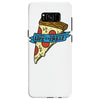 life is a pizza party Samsung Galaxy S8