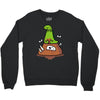 poosaurus Crewneck Sweatshirt