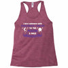 I Love Someone with Pancreatic Cancer to The Moon and Back to Infinity Racerback Tank