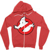 Ghost Zipper Hoodie