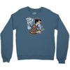 time lord Crewneck Sweatshirt