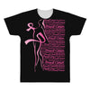breast cancer All Over Men's T-shirt