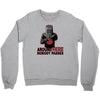 uncle black knight Crewneck Sweatshirt