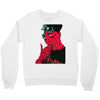 scarlxrd grime Crewneck Sweatshirt