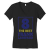 Frank Lampard The Best 8 Women's V-Neck T-Shirt