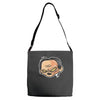 phantom of the opera Adjustable Strap Totes