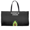 Powered By Avocado Weekender Totes