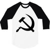 cccp 3/4 Sleeve Shirt