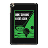 Make Sundays Great Again Shirt iPad Mini 4