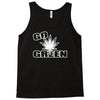 go green Tank Top