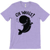 oh whale! T-Shirt
