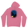 Mufasa and Simba Camp Unisex Hoodie