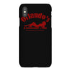 he wire   orlando's gentlemans club   cult tv iPhoneX Case