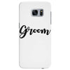 groom Samsung Galaxy S7 Edge Case