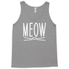 meow Tank Top