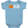 unsub criminal minds us crime tv series unknown subject unisex Baby Onesie