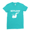 netflexin Ladies Fitted T-Shirt