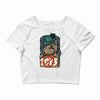 no toys Crop Top
