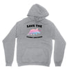 Save The Chubby Unicorns Unisex Hoodie