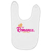 romance in the world Baby Bibs